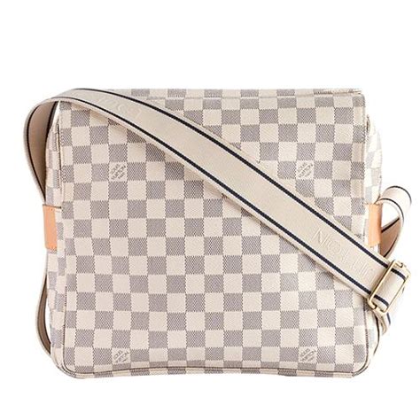 louis vuitton damier azur messenger bag|louis vuitton damier azur collection.